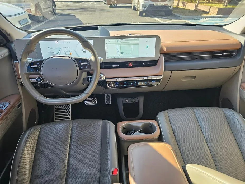 Hyundai Ioniq5 — фото 9