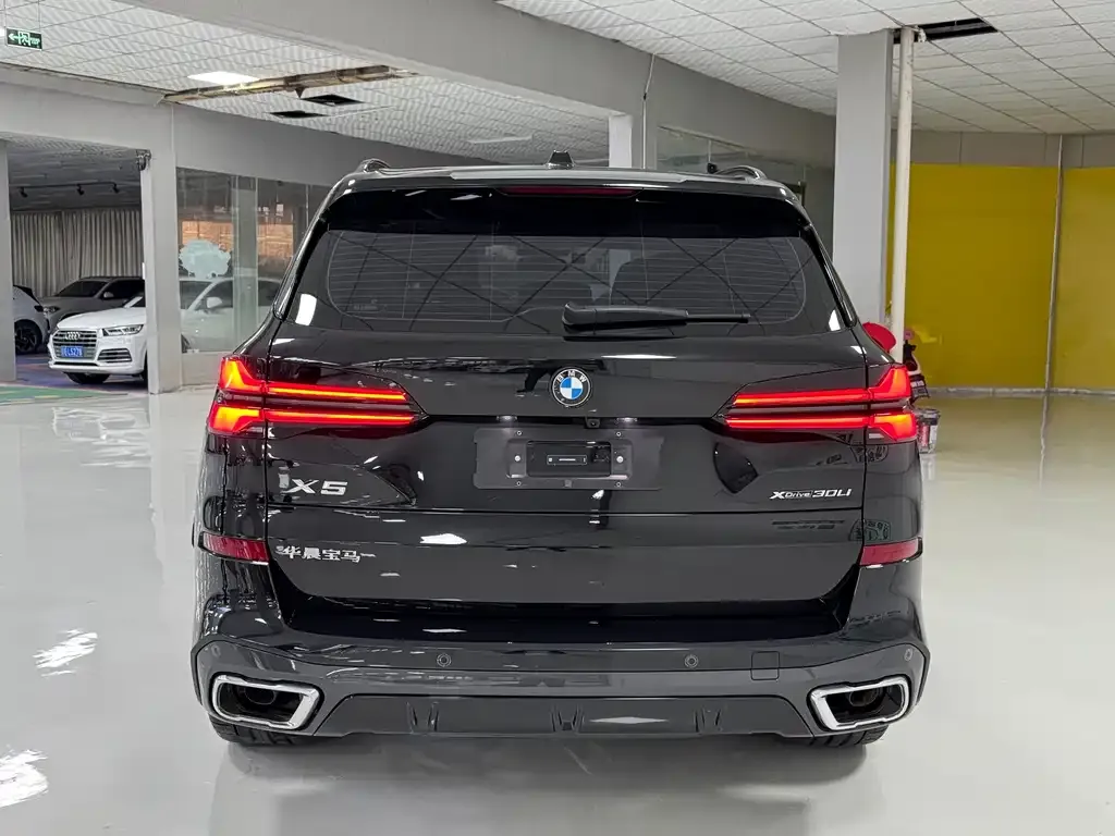 BMW X5 — фото 7