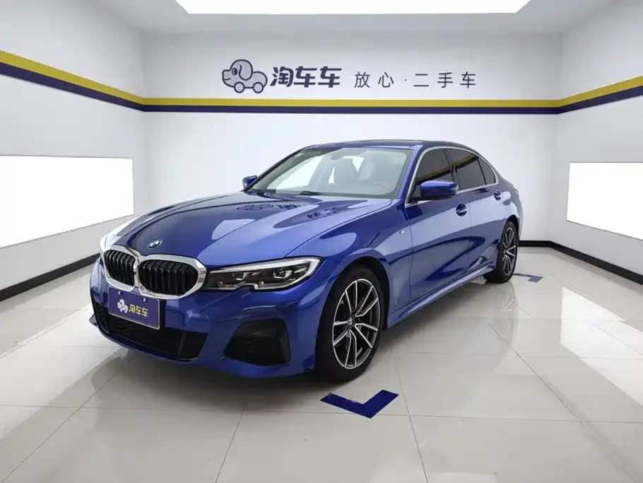 BMW 3 Series — фото 1