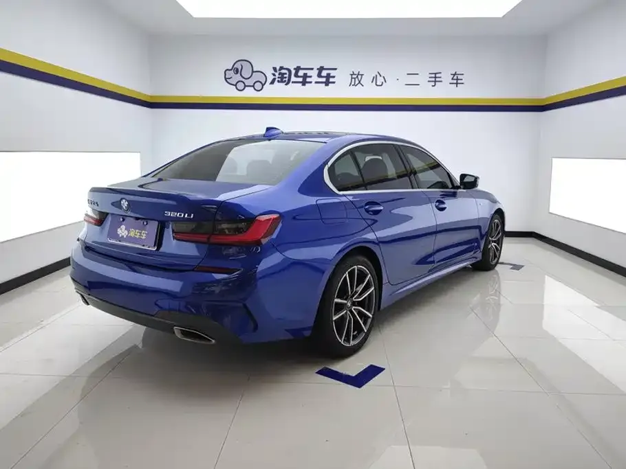 BMW 3 Series — фото 10