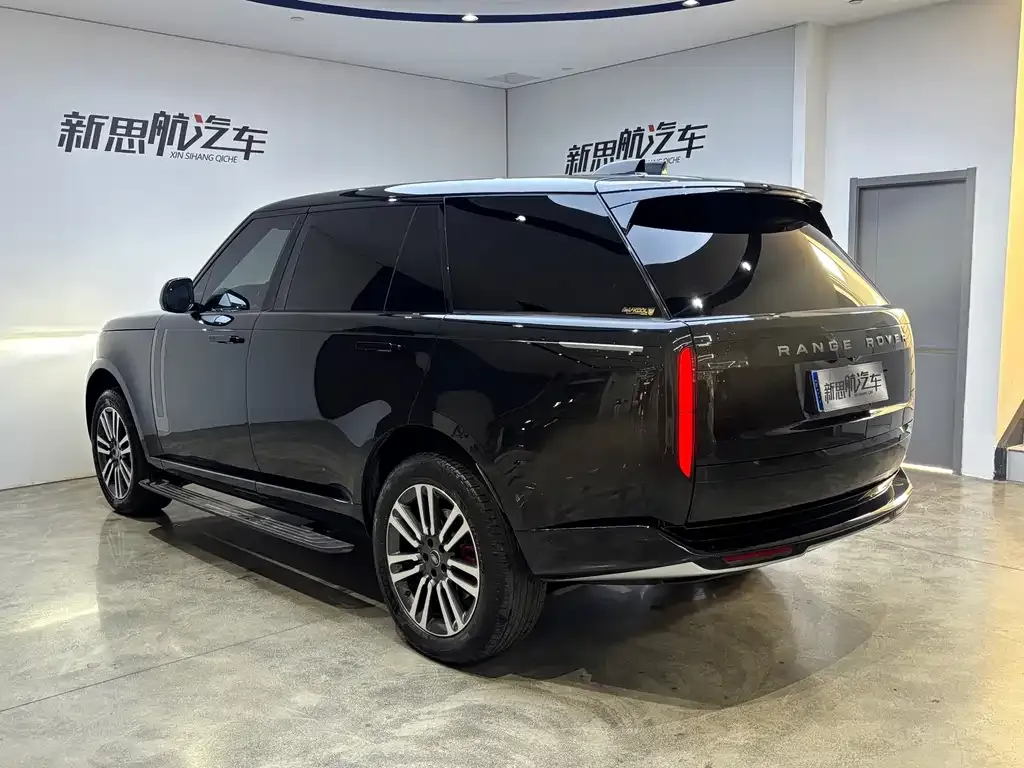 Land Rover Range Rover — фото 10