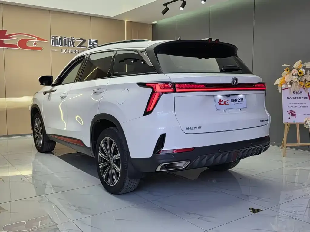 Changan CS75 PLUS — фото 8