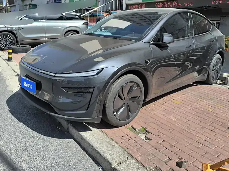 Tesla Model Y — фото 1