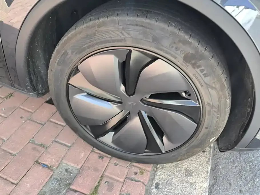 Tesla Model Y — фото 10