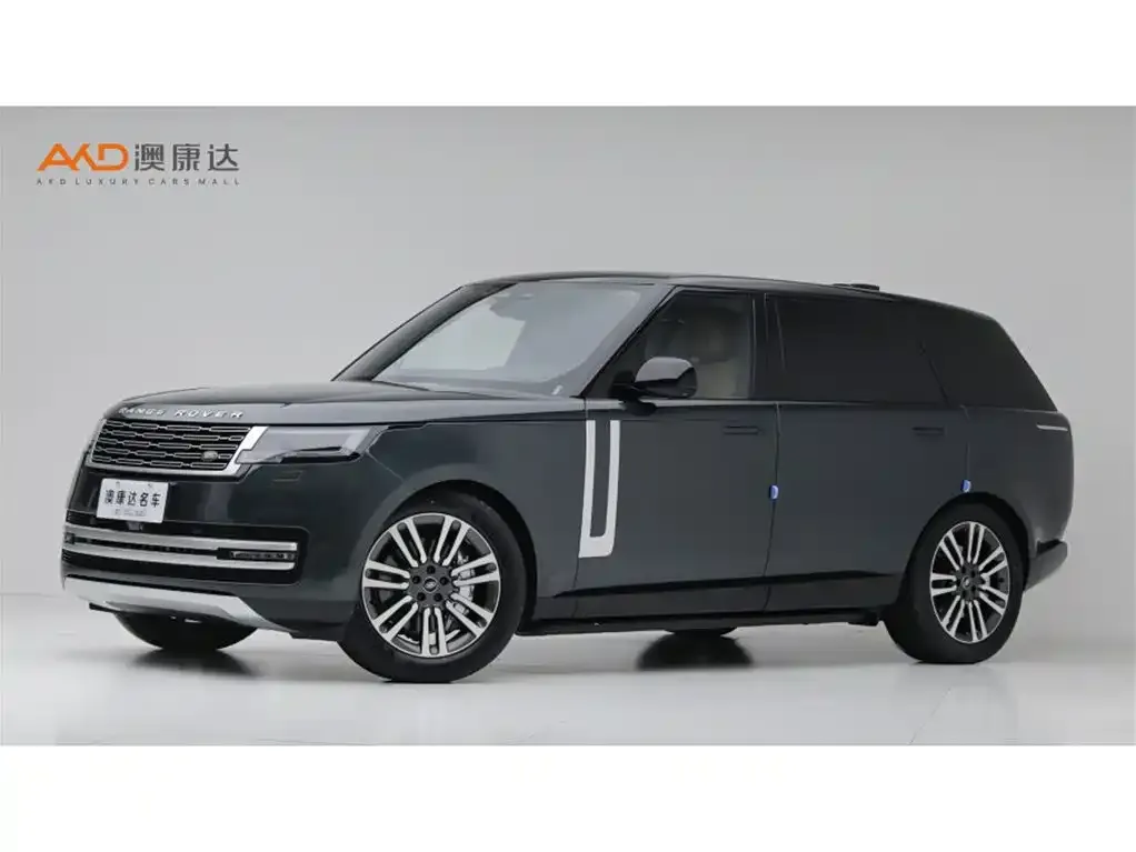 Land Rover Range Rover — фото 1