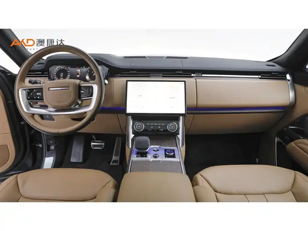 Land Rover Range Rover — фото 10