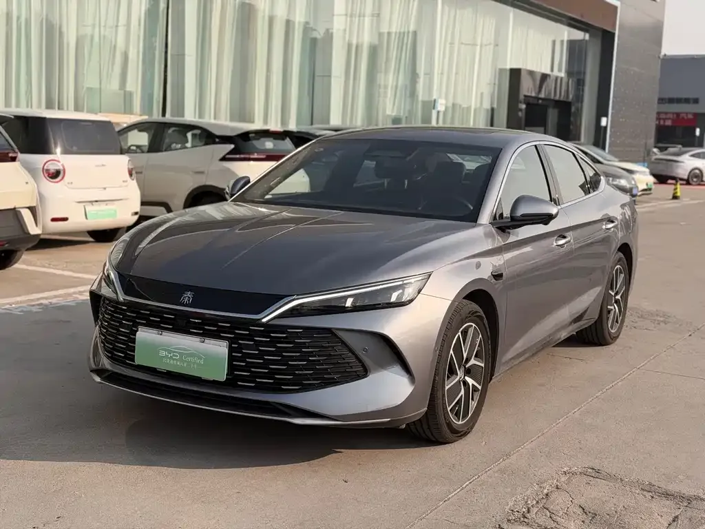 BYD Qin L — фото 1