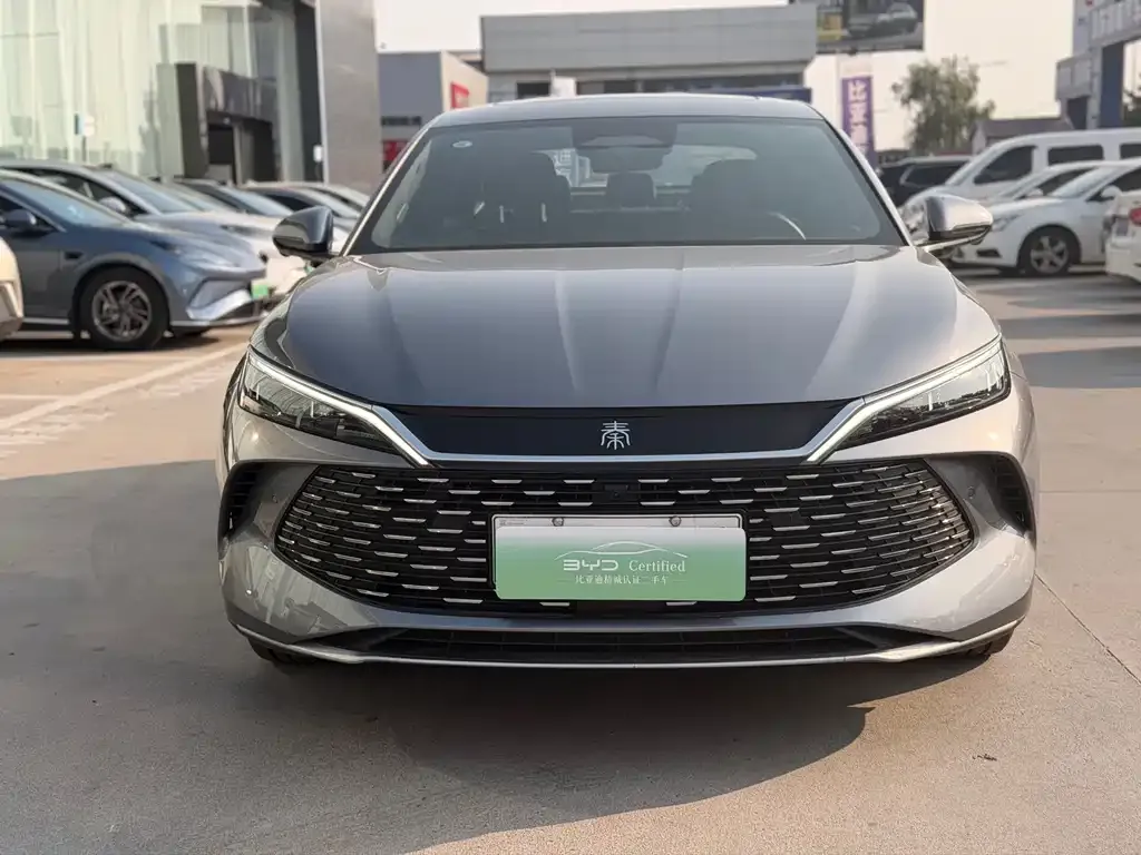 BYD Qin L — фото 2