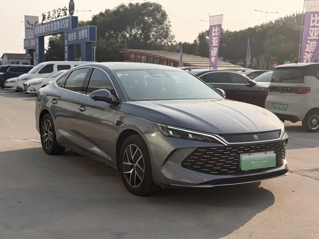 BYD Qin L — фото 6