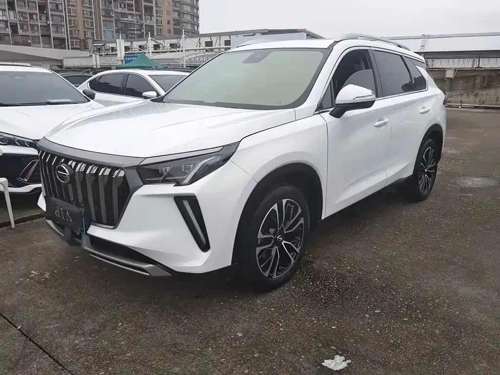 GAC Motor GS4 Plus — фото 1