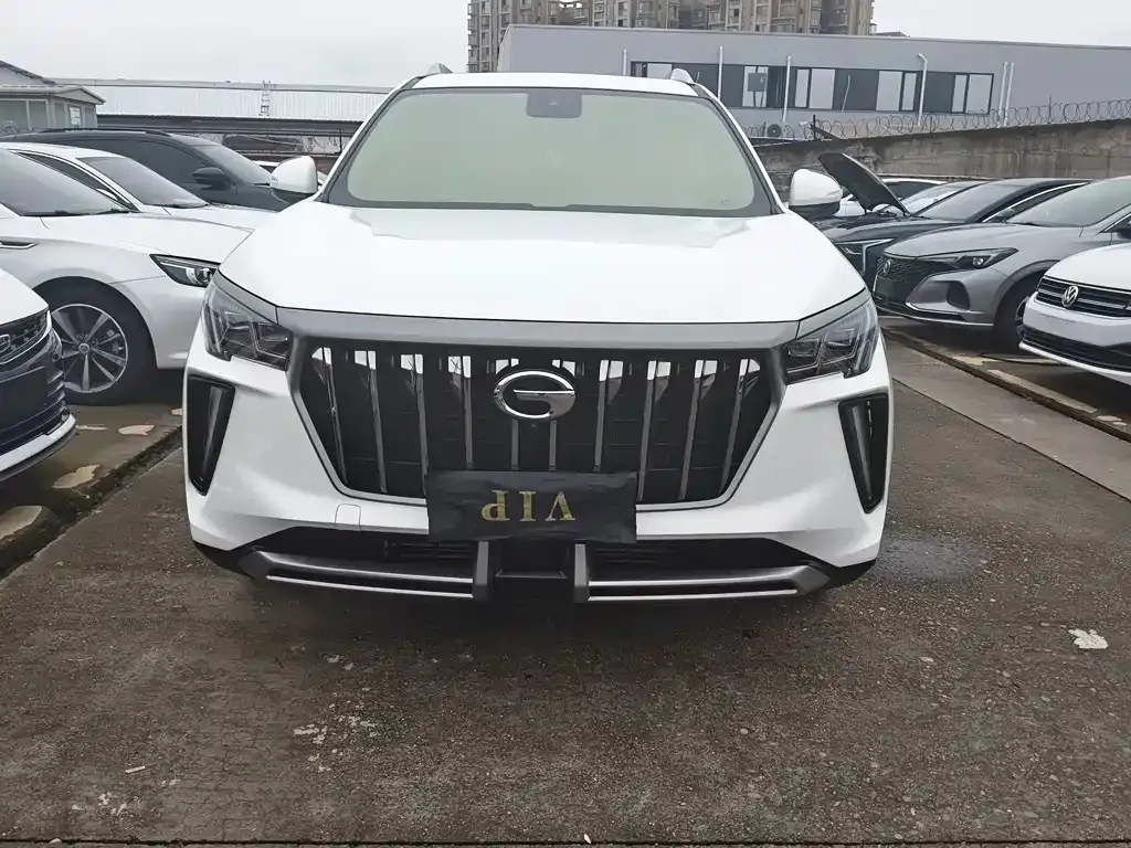 GAC Motor GS4 Plus — фото 6