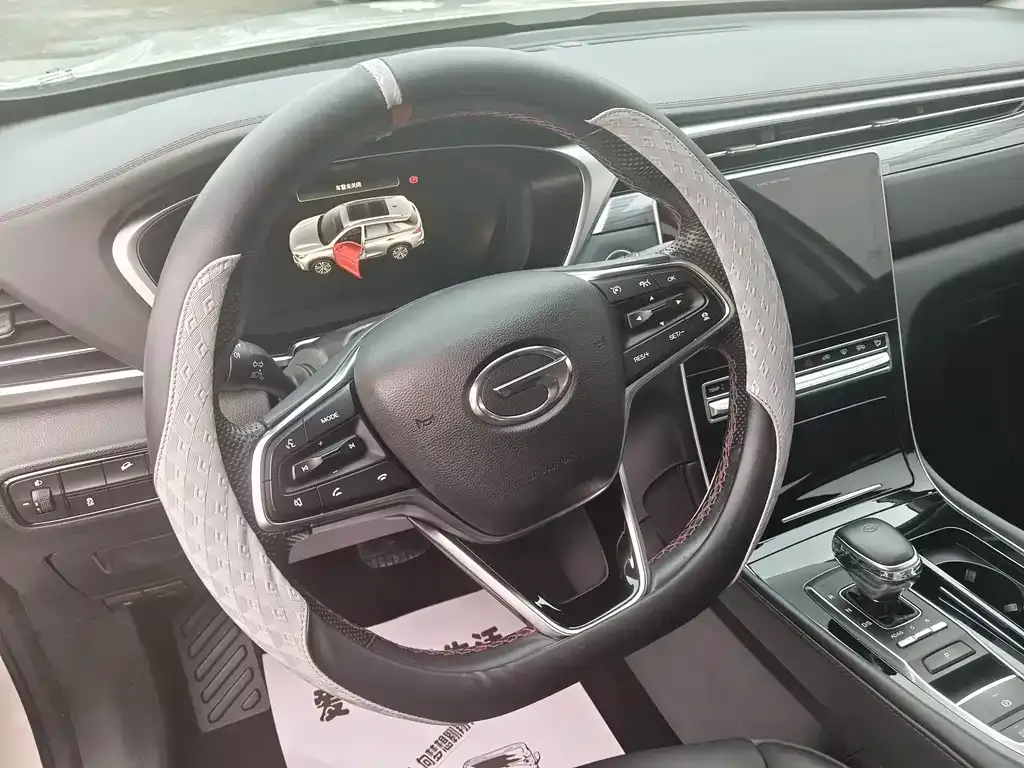 GAC Motor GS4 Plus — фото 8