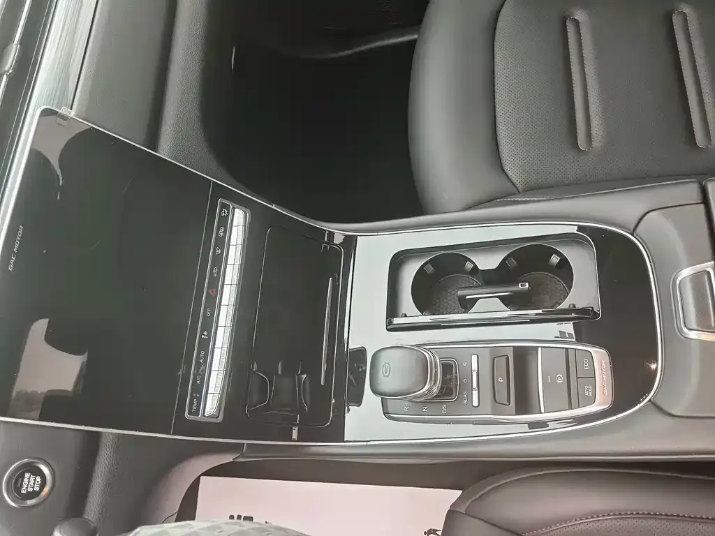 GAC Motor GS4 Plus — фото 4