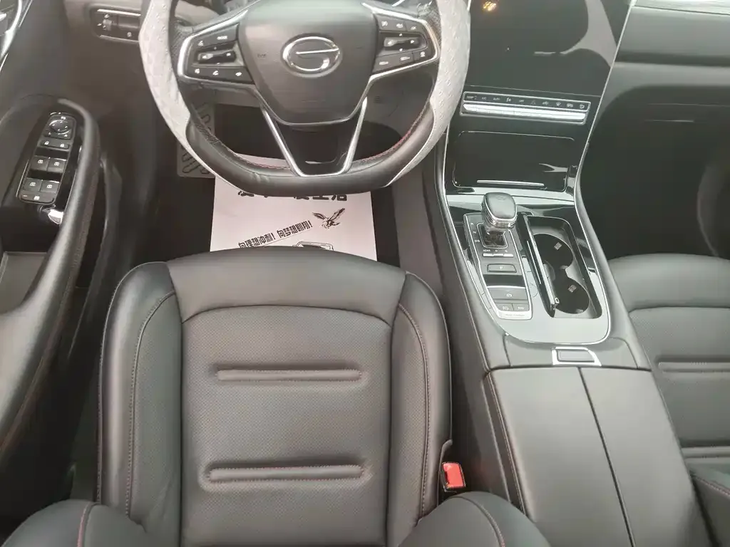 GAC Motor GS4 Plus — фото 2