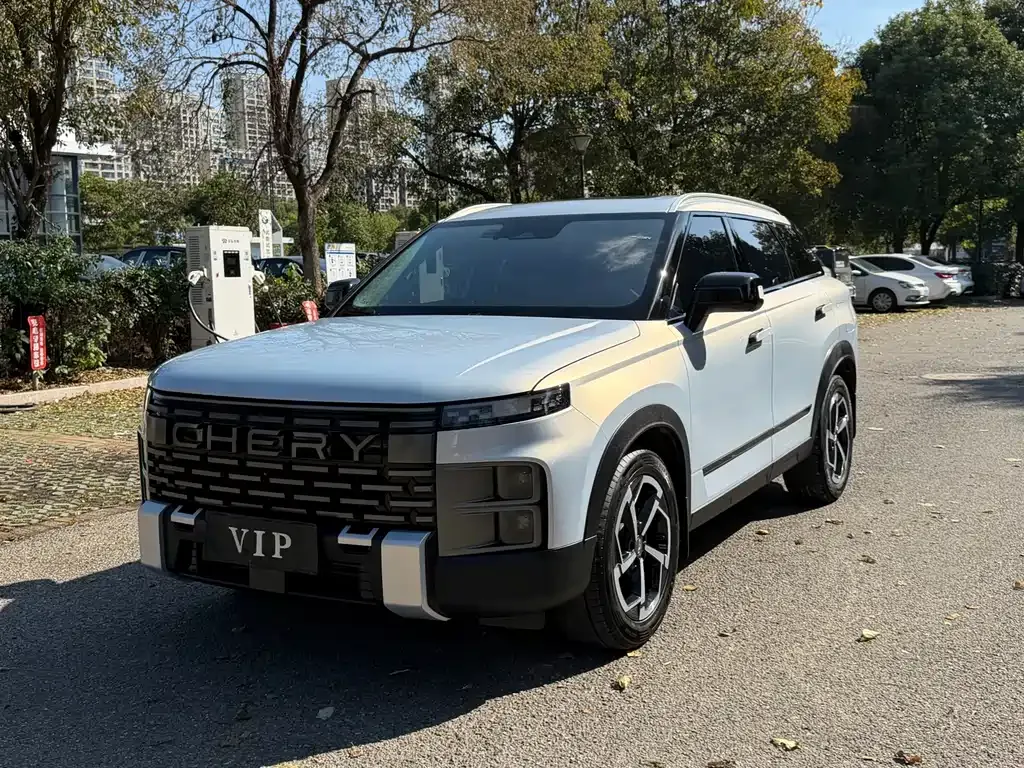 Chery Explorer 06 — фото 1