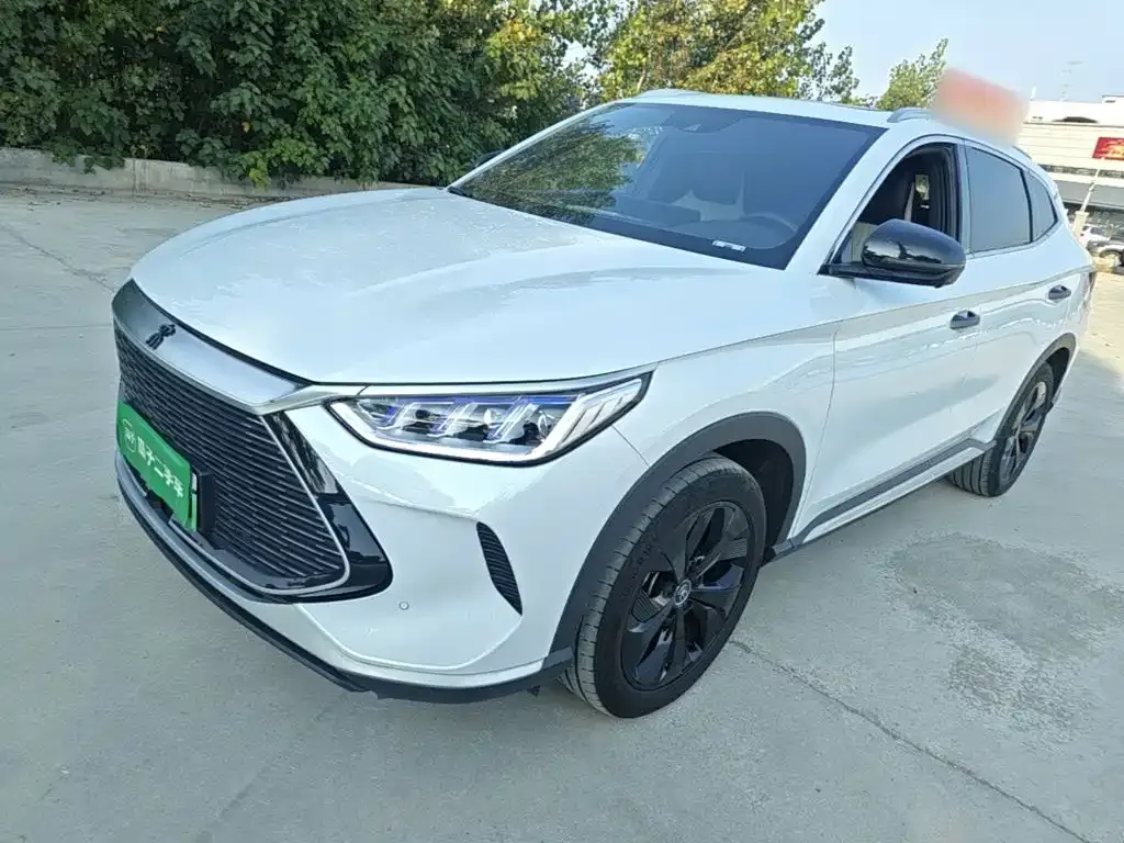 BYD PLUS New Energy — фото 8