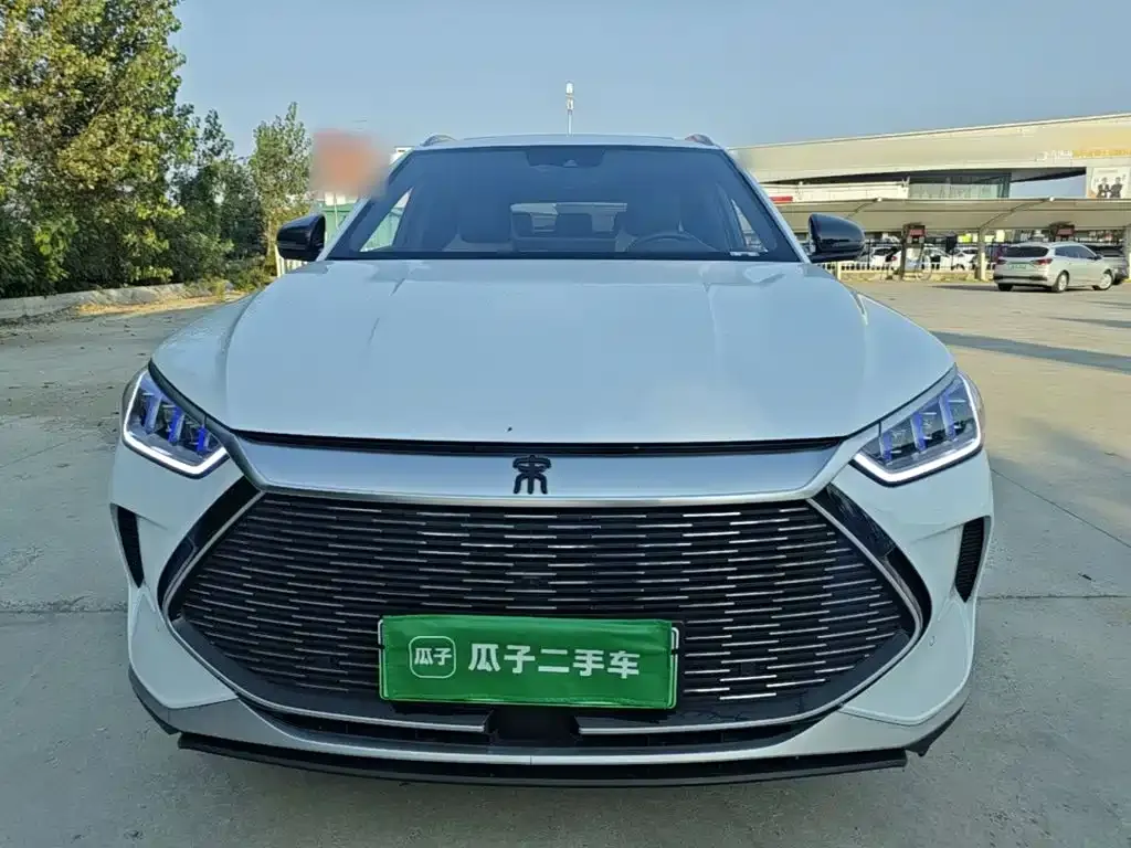 BYD PLUS New Energy — фото 9