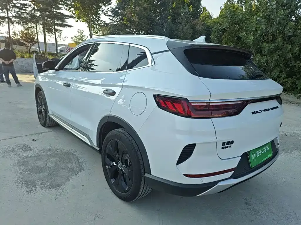 BYD PLUS New Energy — фото 5