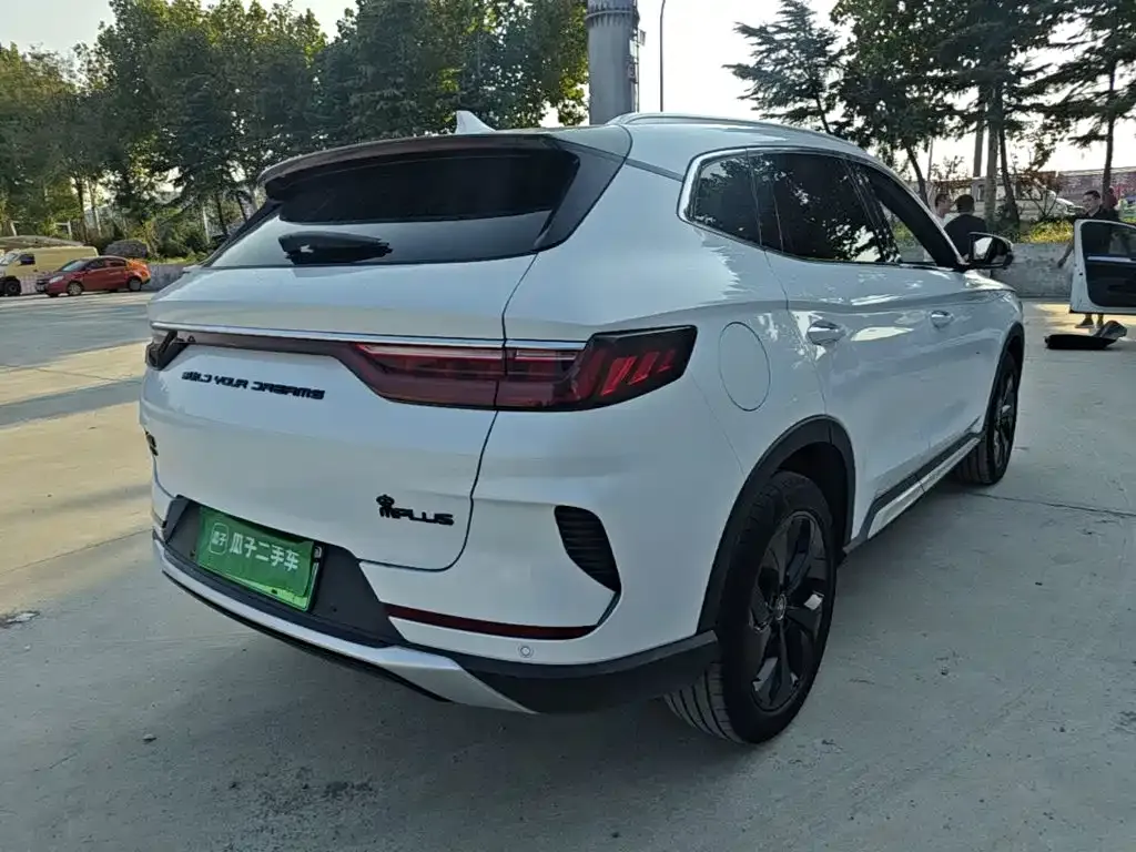 BYD PLUS New Energy — фото 7