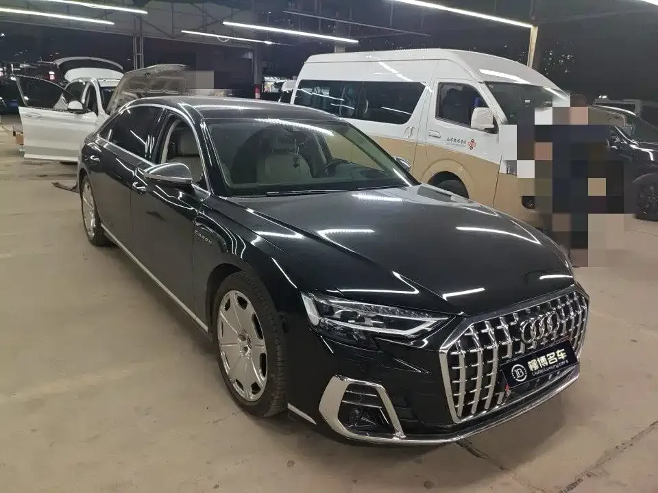 Audi A8 — фото 4
