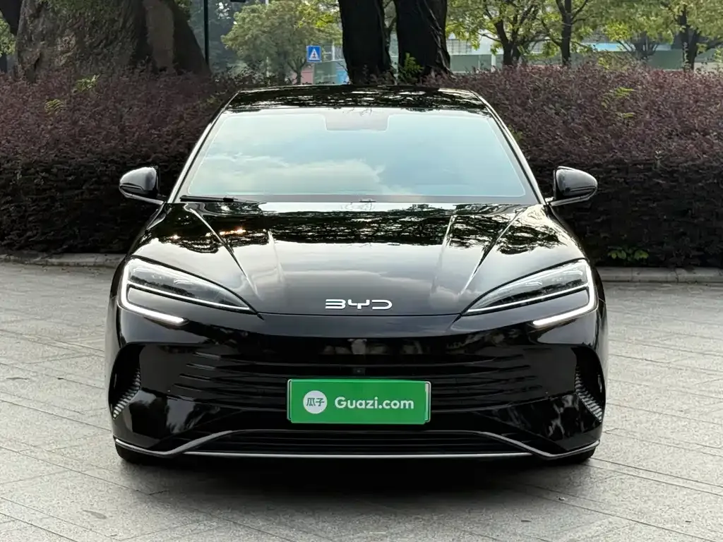 BYD Seal — фото 9