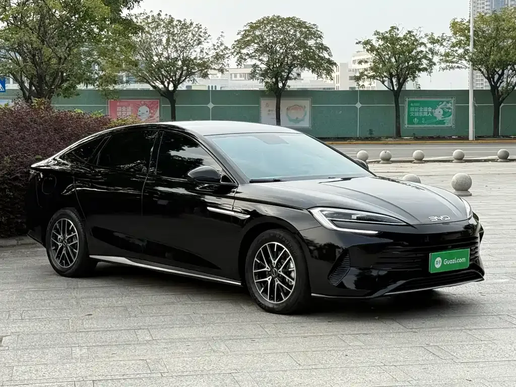 BYD Seal — фото 4