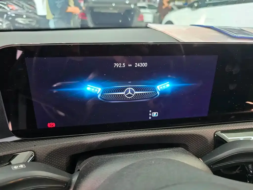 Mercedes-Benz GLA — фото 2