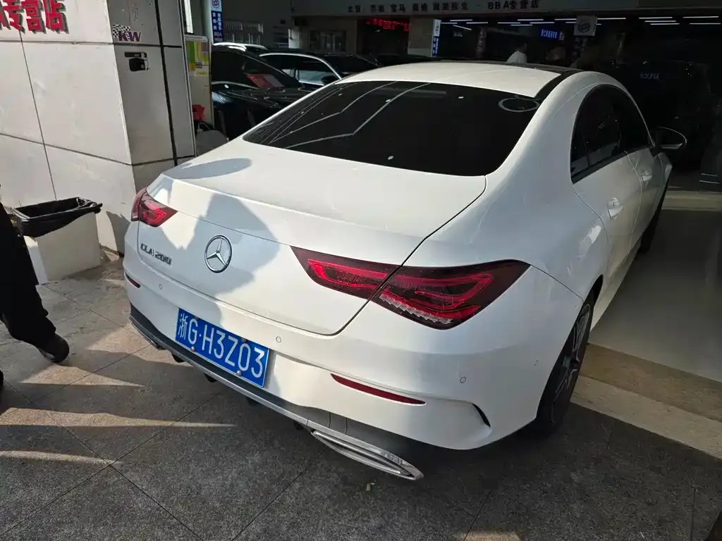Mercedes-Benz GLA — фото 5