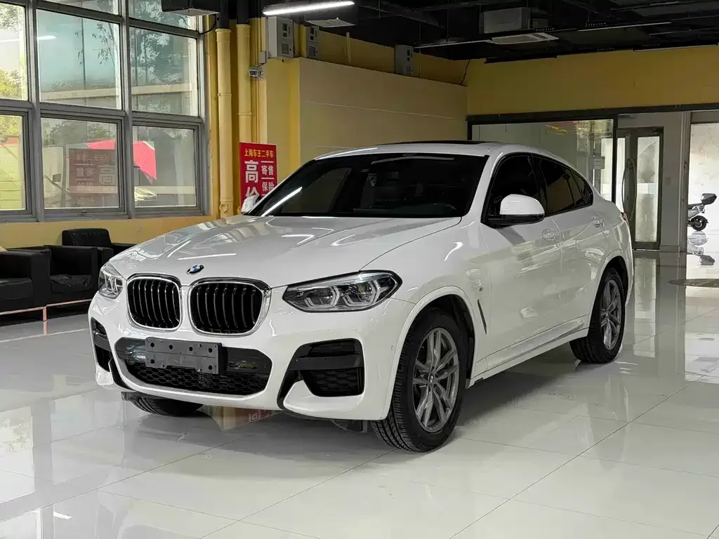 BMW X4 — фото 1