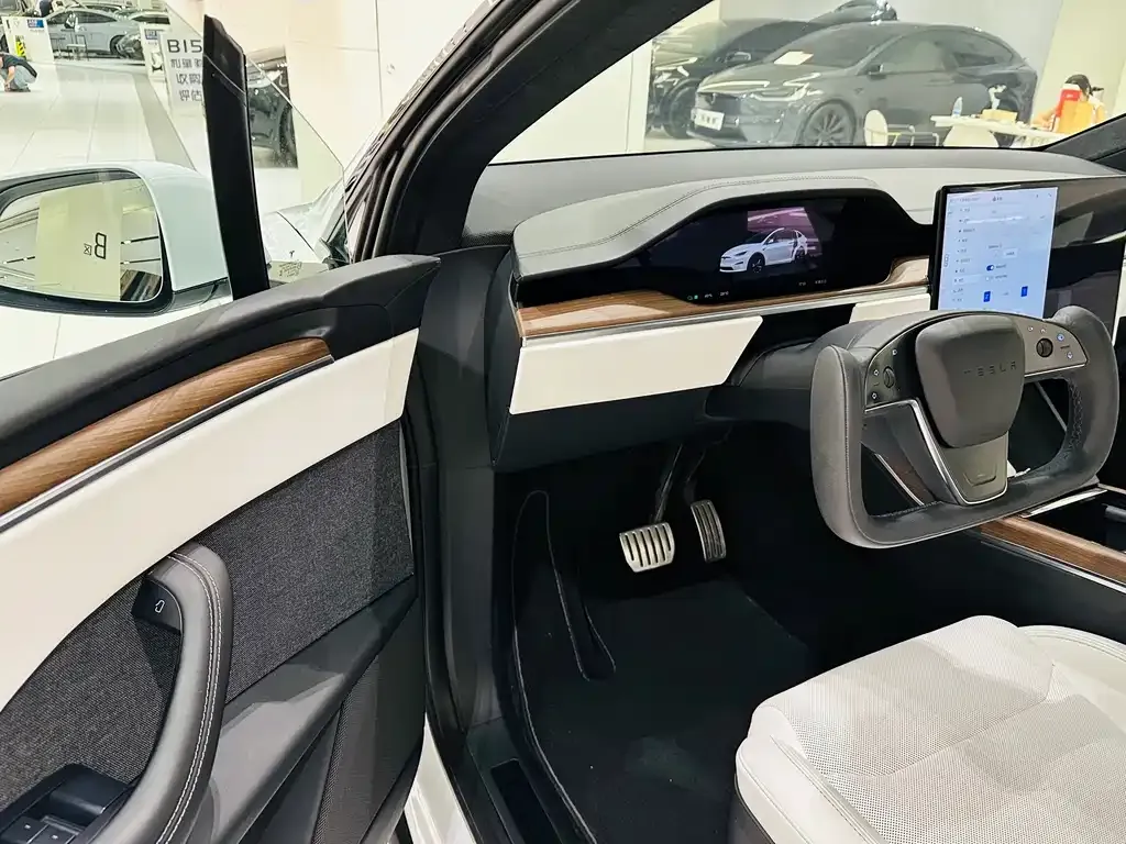 Tesla Model X — фото 7
