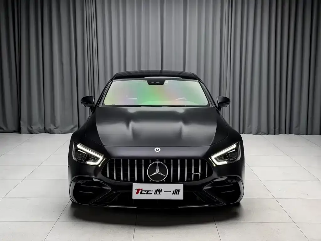 Mercedes-Benz AMG GT — фото 8