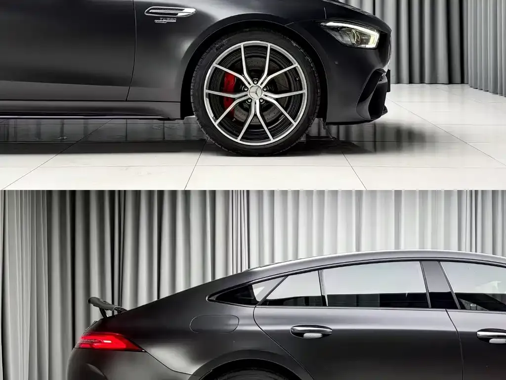 Mercedes-Benz AMG GT — фото 7
