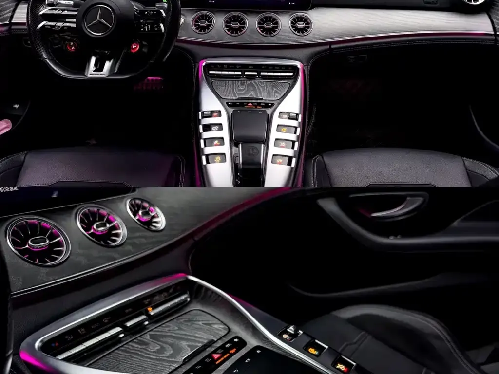 Mercedes-Benz AMG GT — фото 9
