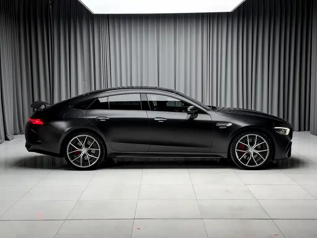 Mercedes-Benz AMG GT — фото 2