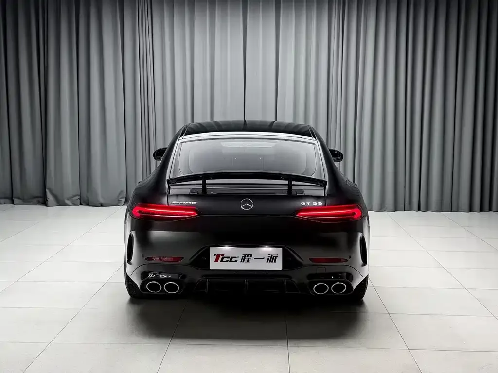 Mercedes-Benz AMG GT — фото 5
