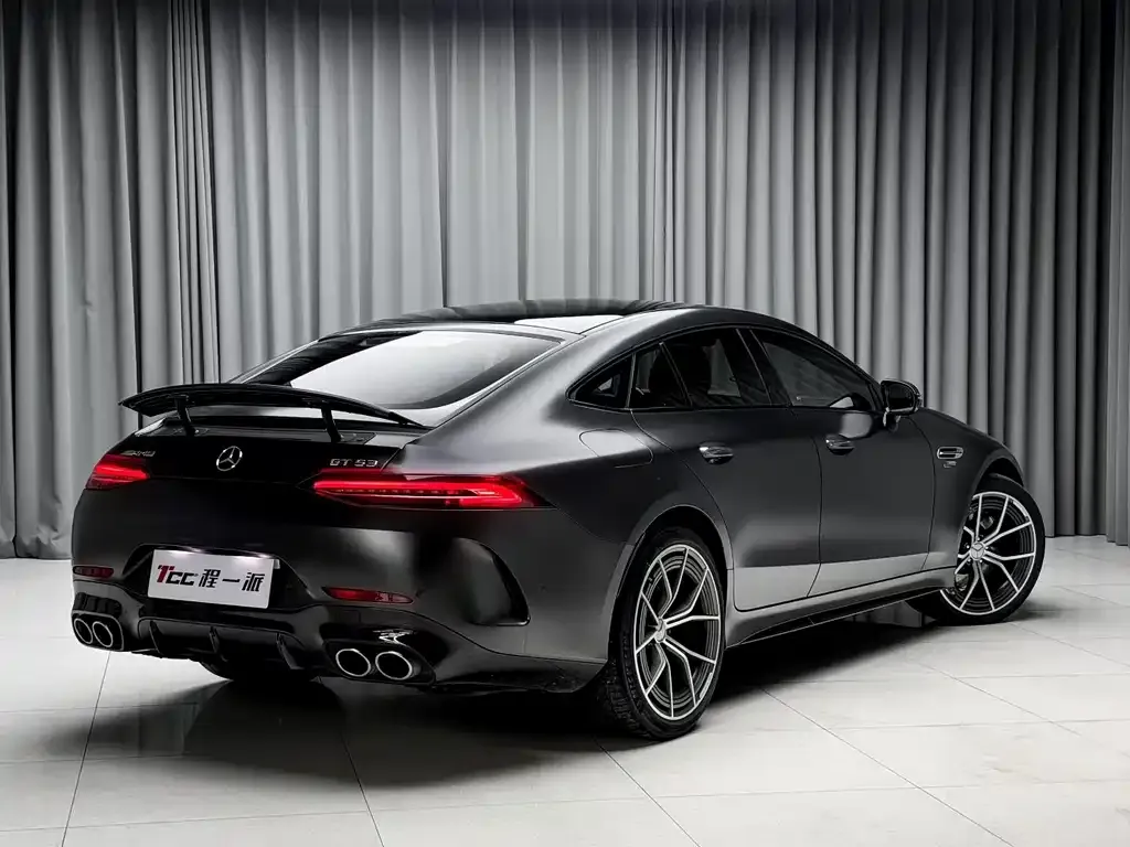 Mercedes-Benz AMG GT — фото 6