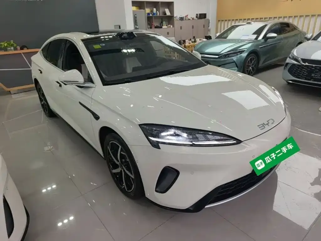 BYD Seal 07 DM-i — фото 4