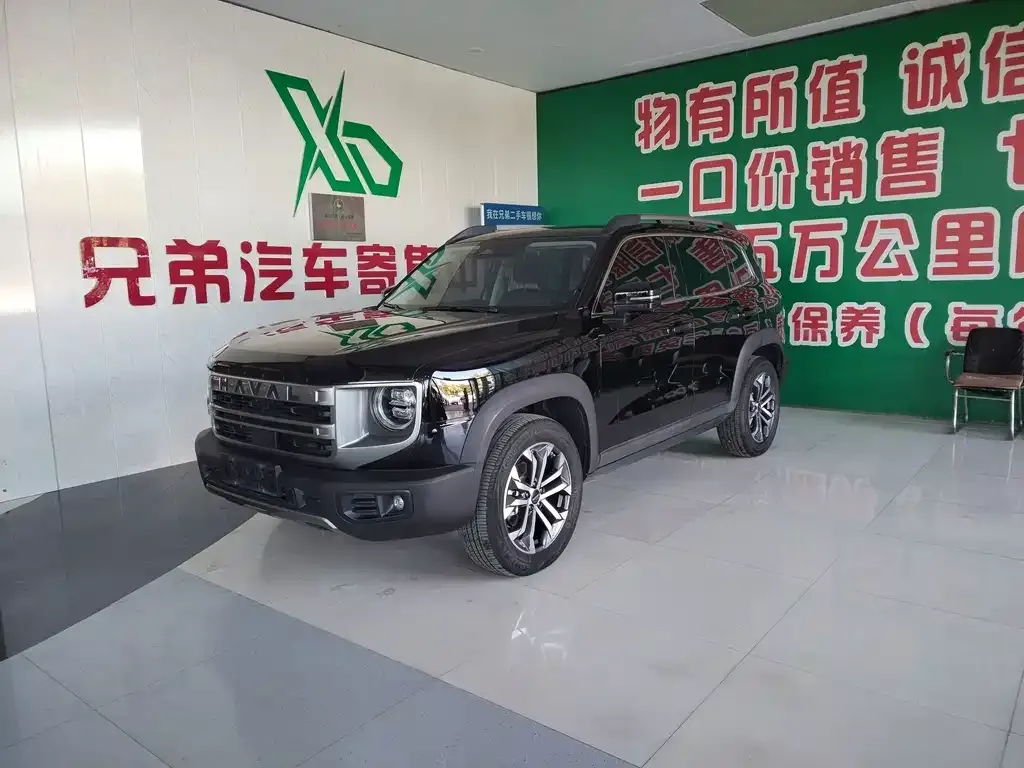 Haval Big Dog — фото 1