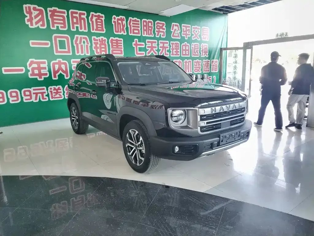 Haval Big Dog — фото 8