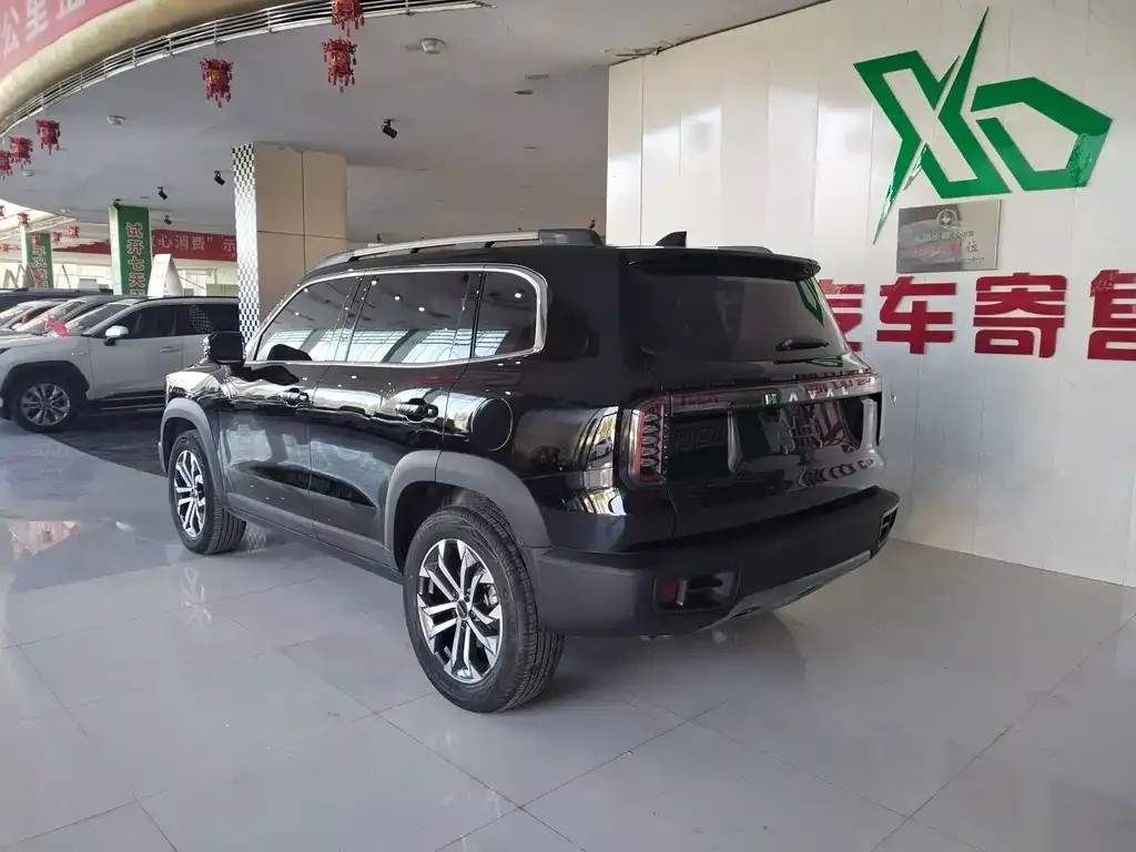Haval Big Dog — фото 10