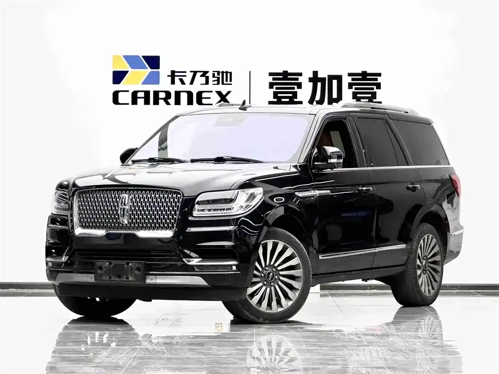 Lincoln Navigator — фото 1