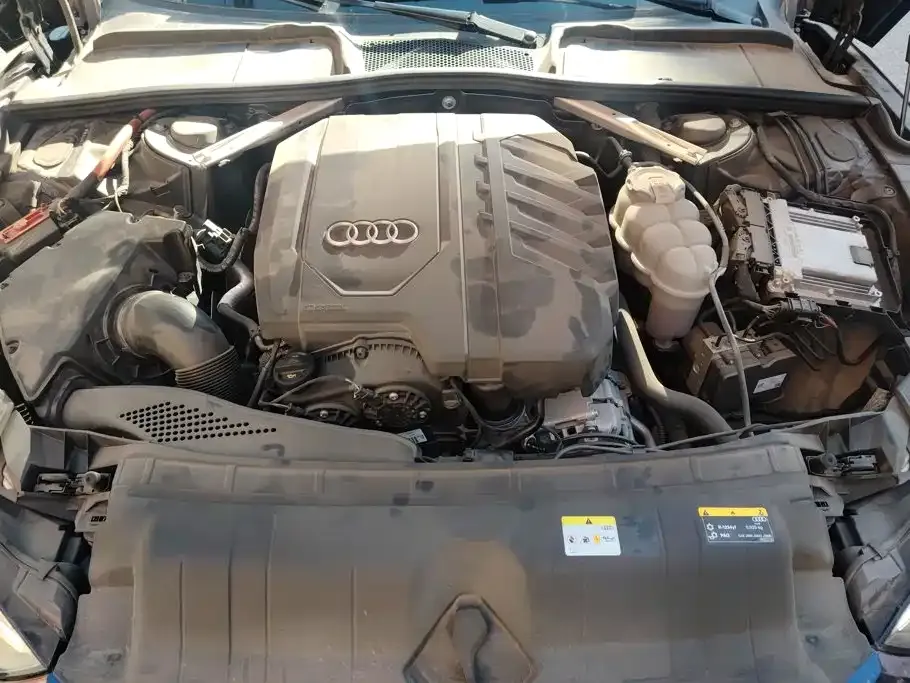 Audi A5 (Import) — фото 7