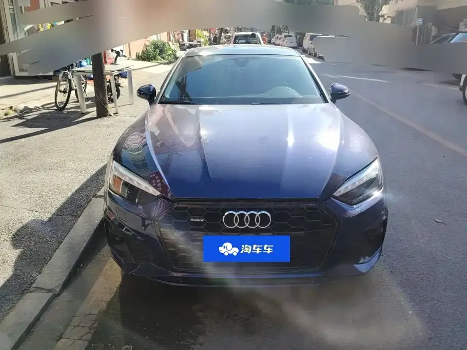 Audi A5 (Import) — фото 2
