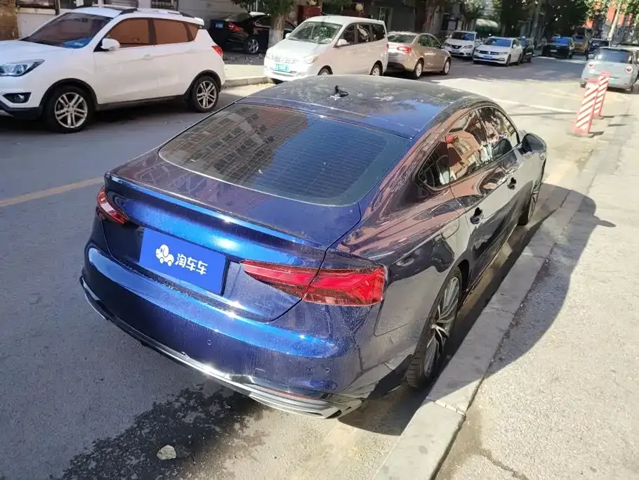 Audi A5 (Import) — фото 4