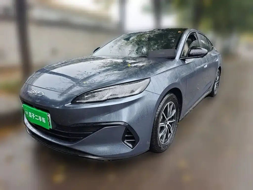 BYD Seal 06 — фото 1