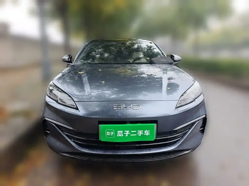 BYD Seal 06 — фото 4