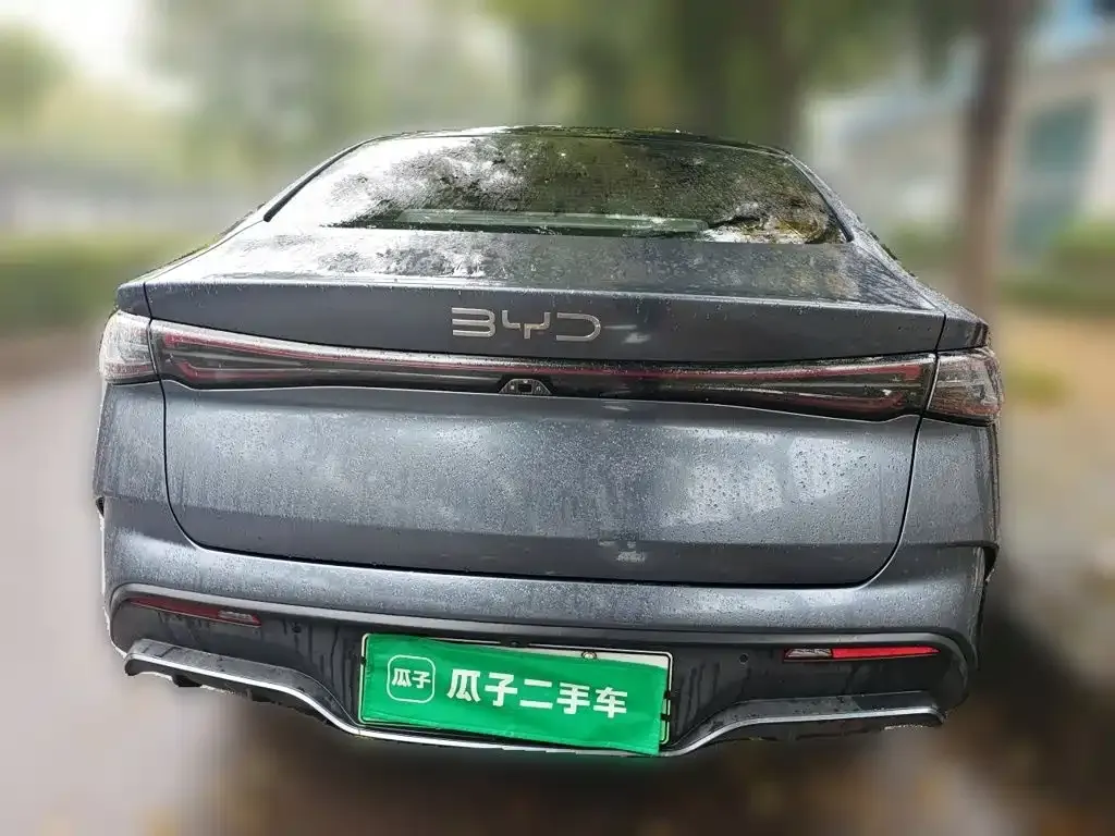 BYD Seal 06 — фото 9