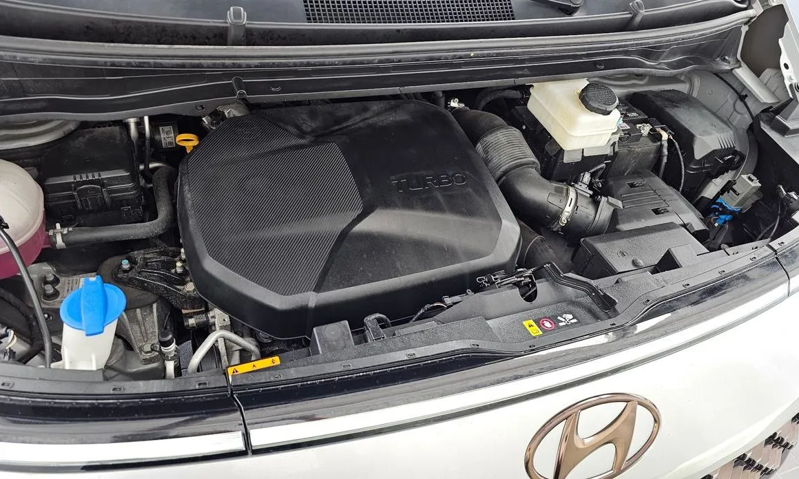 Hyundai Staria — фото 6