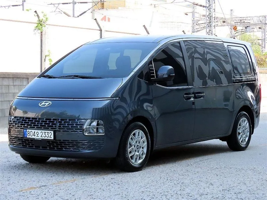 Hyundai Staria — фото 10