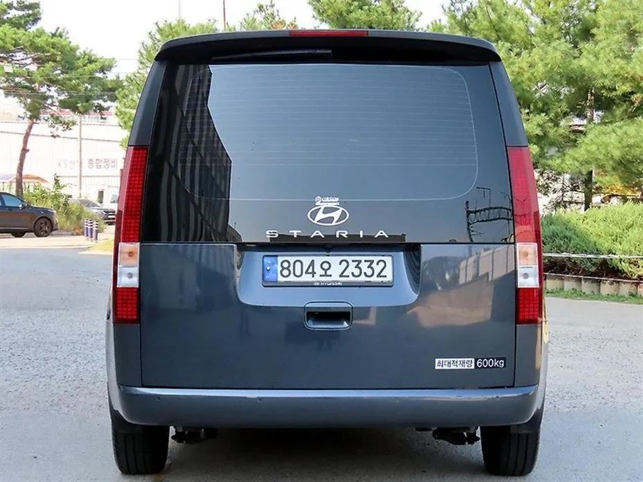 Hyundai Staria — фото 3